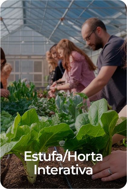 Estufa_Horta Interativa