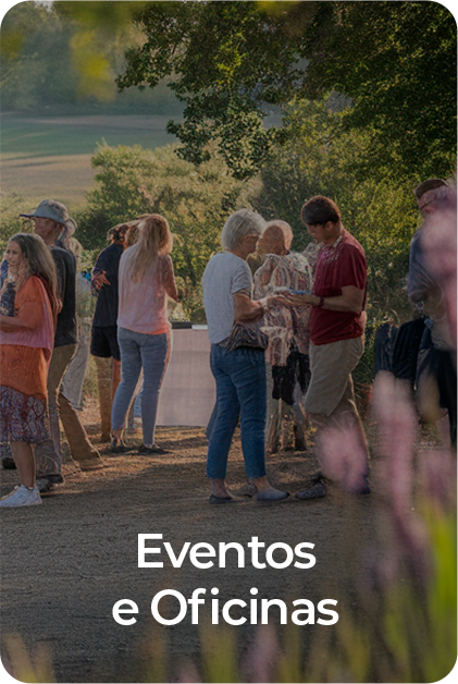 Eventos e Oficinas